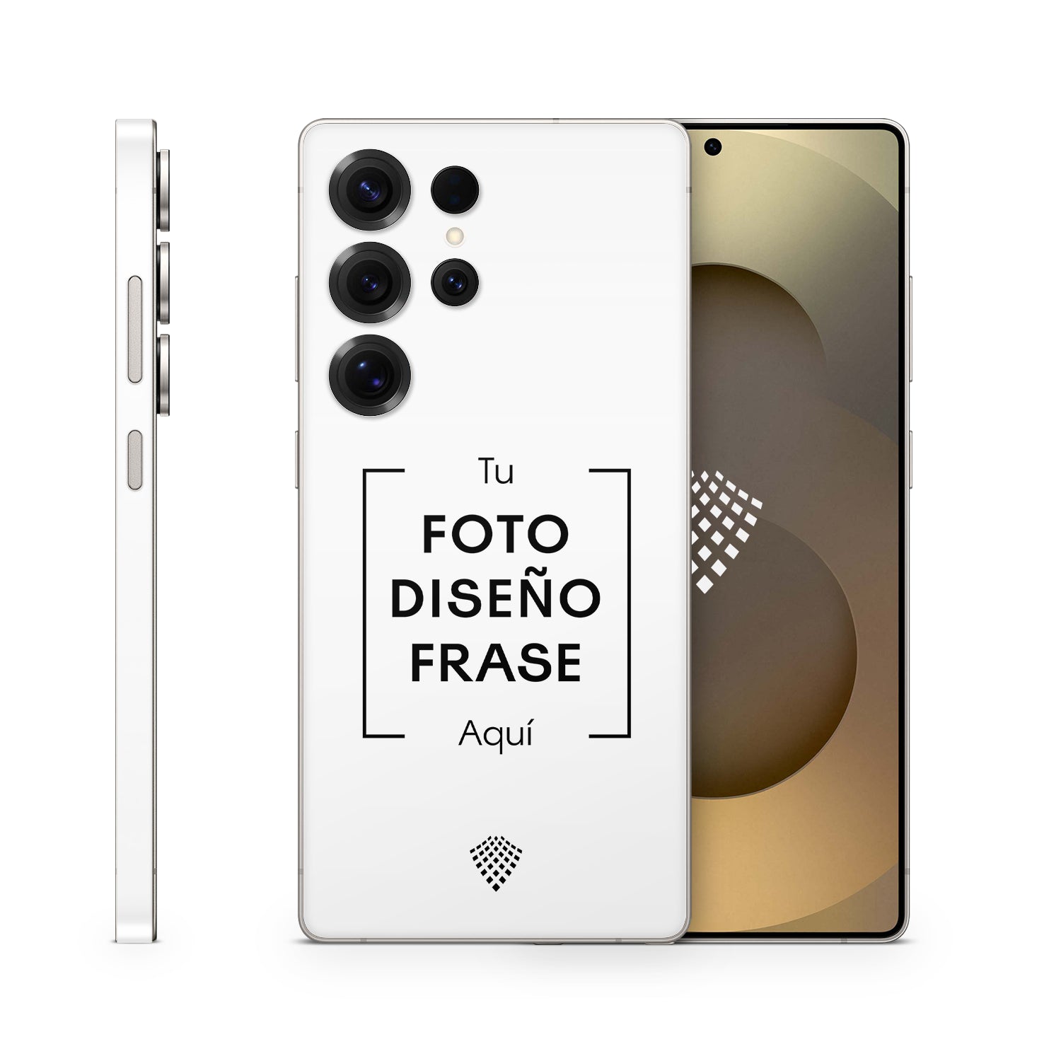 Skin Premium Personalizado - Galaxy S25 Ultra