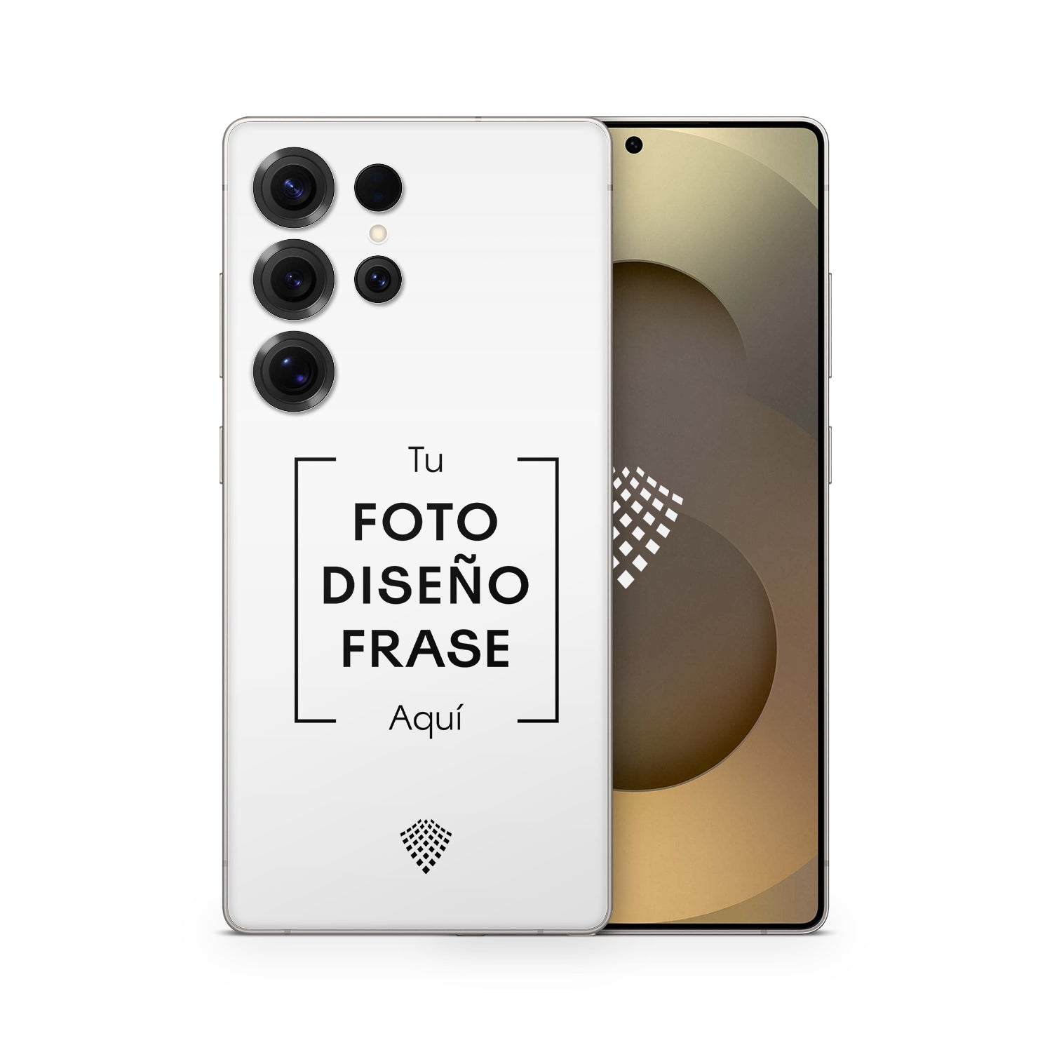 Skin Premium Personalizado - Galaxy S25 Ultra