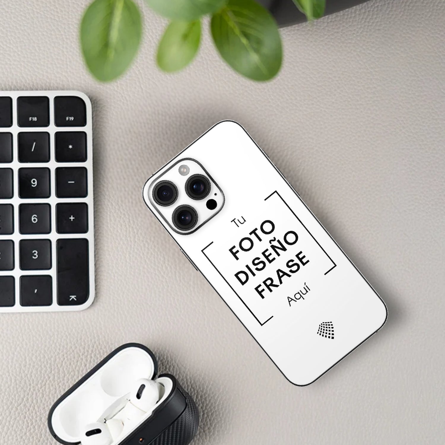 Skin Premium Personalizado - iPhone 16 Pro