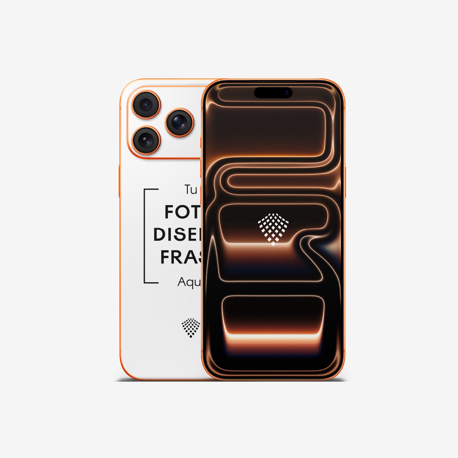 iPhone 17 Pro Max Skin Premium - Personalizado