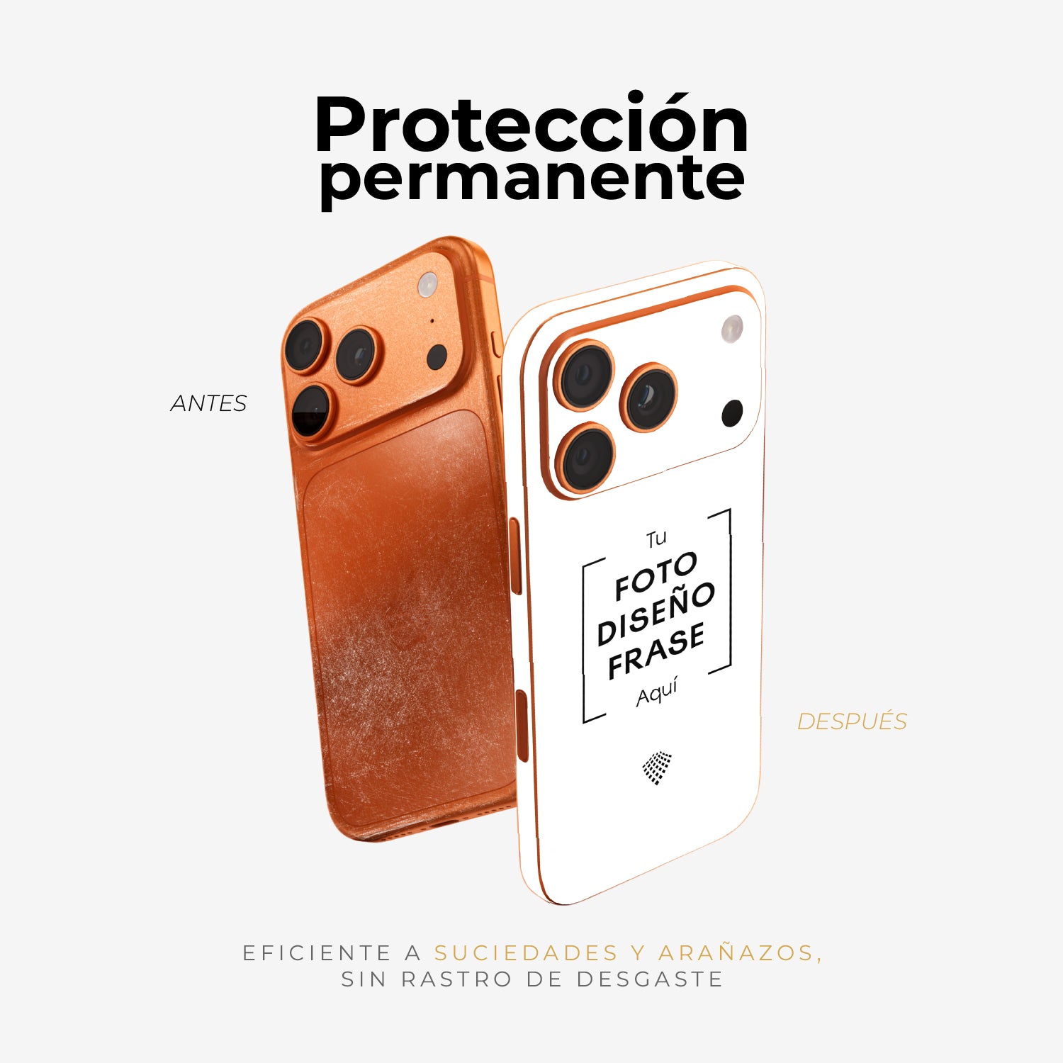 iPhone 17 Pro Max Skin Premium - Personalizado