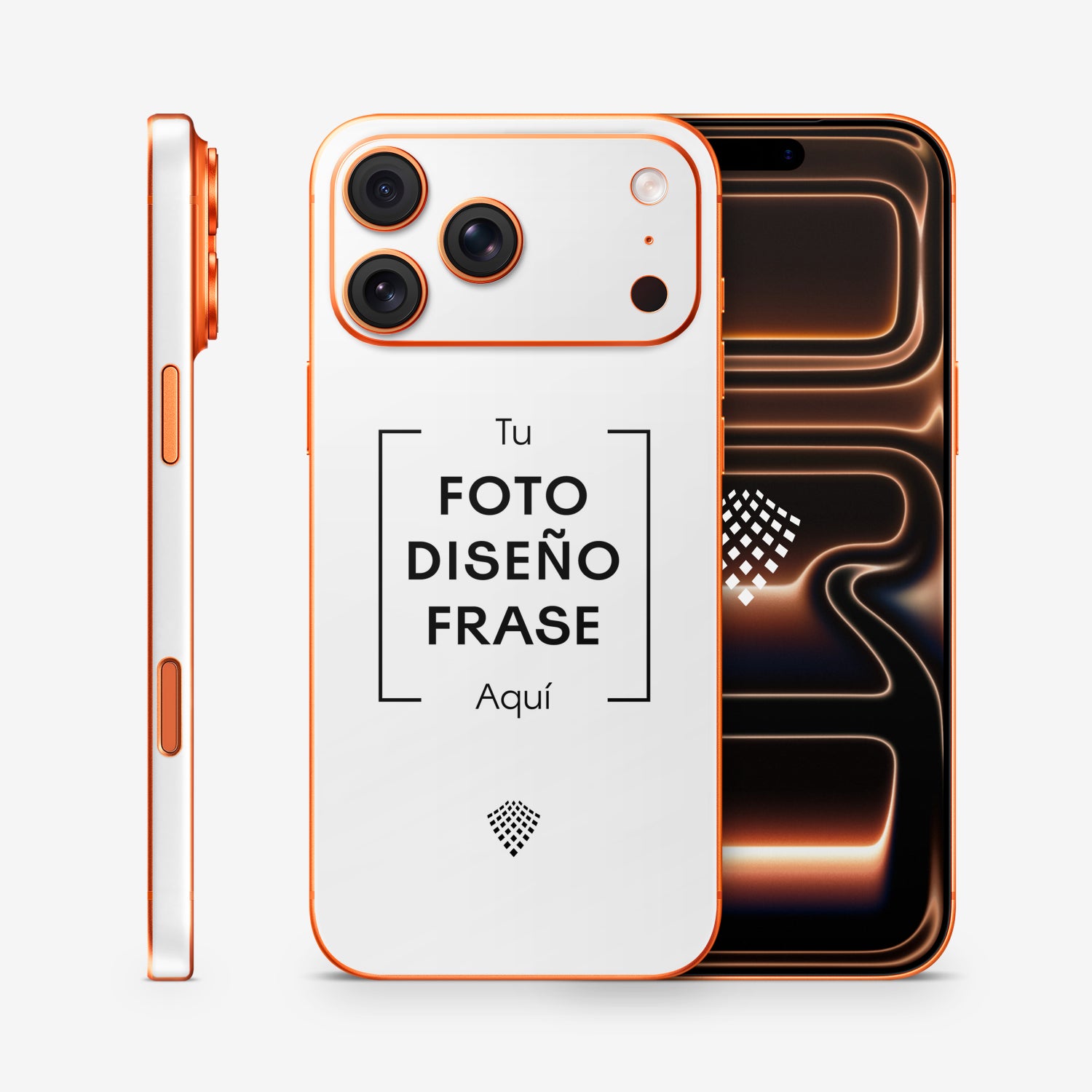 iPhone 17 Pro Max Skin Premium - Personalizado