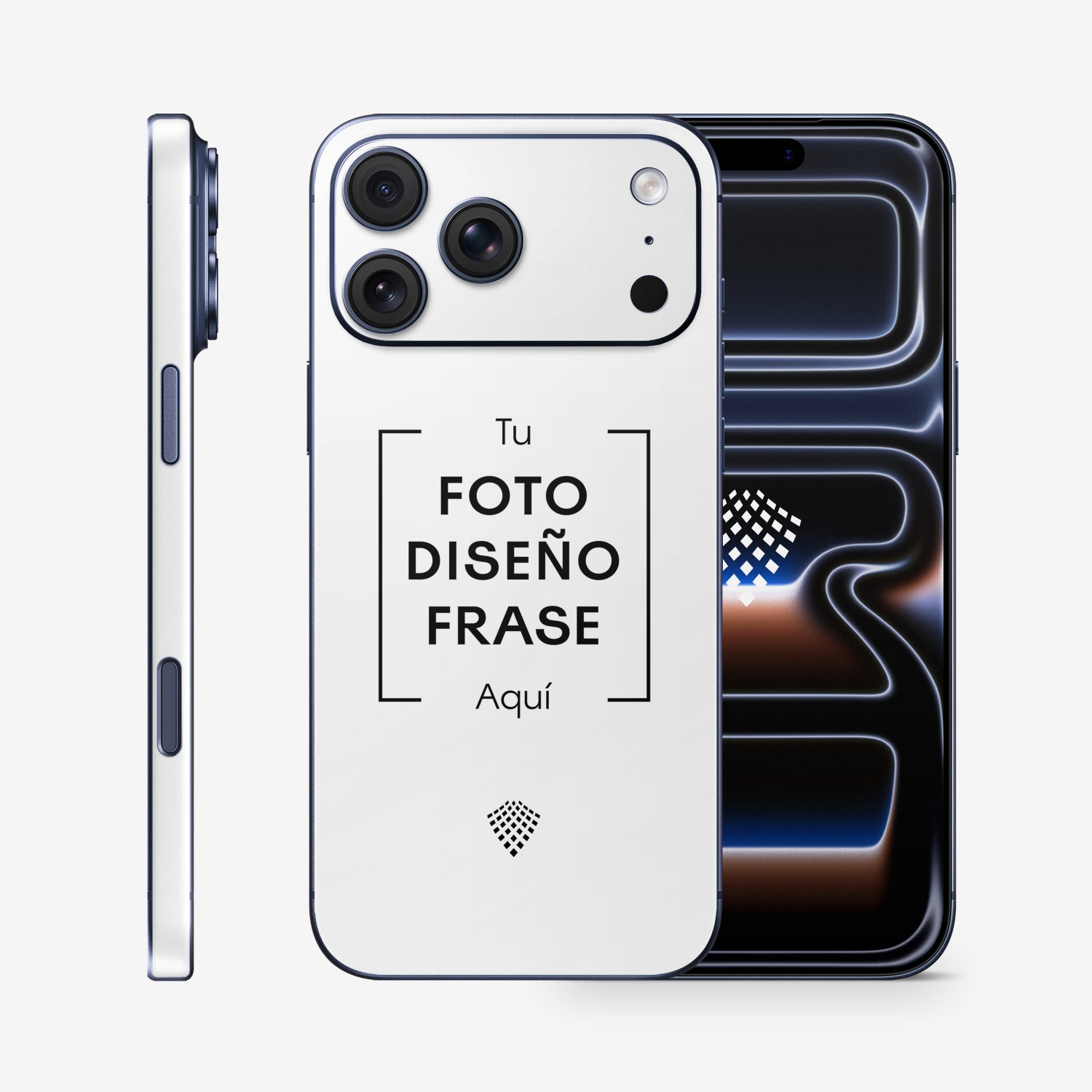 iPhone 17 Pro Skin Premium - Personalizado