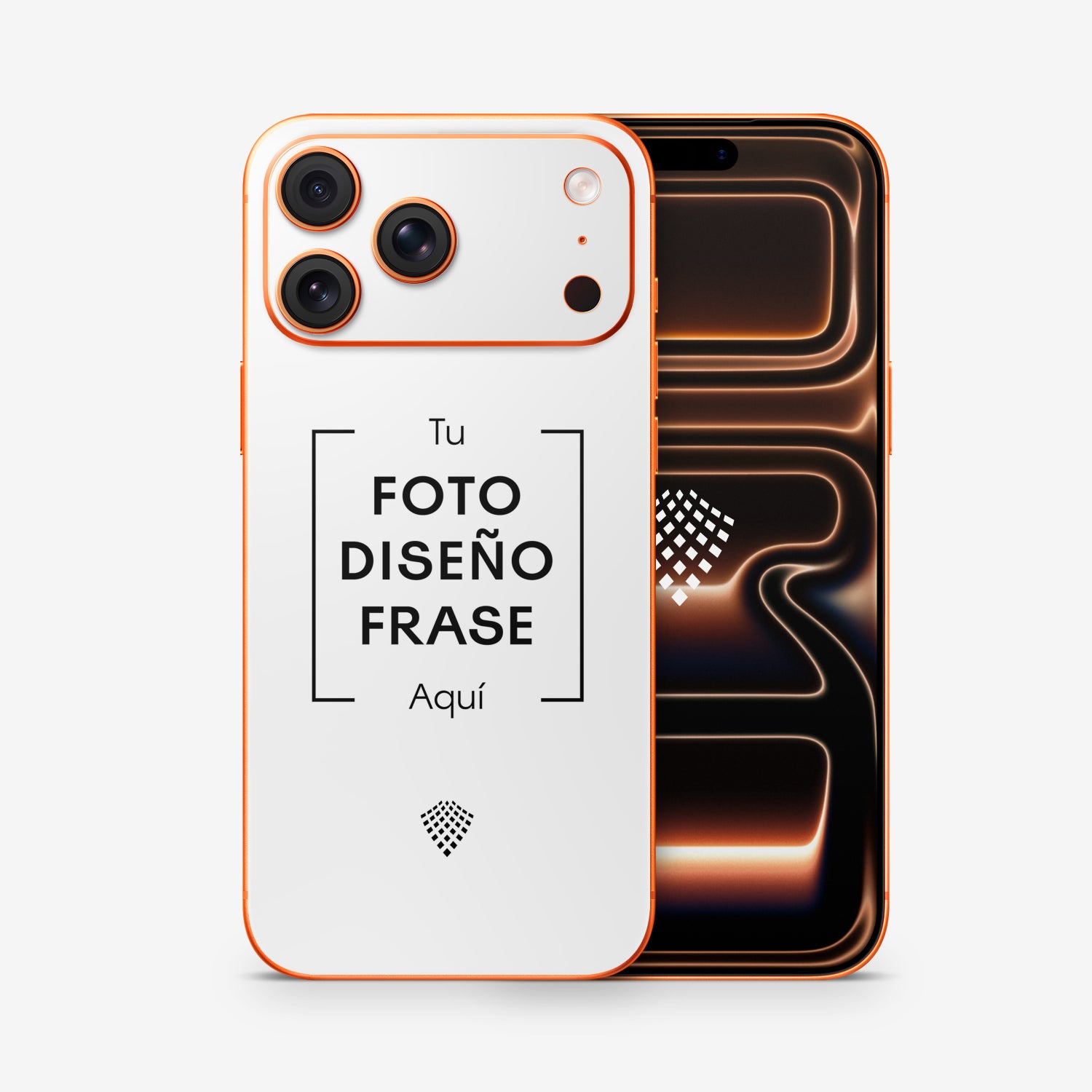 iPhone 17 Pro Max Skin Premium - Personalizado