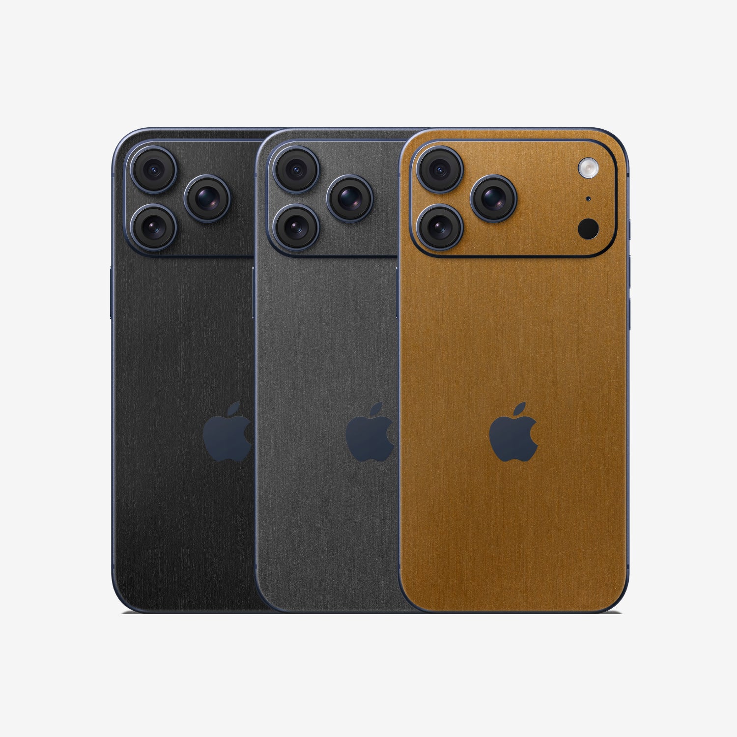 iPhone 17 Pro Skin Premium - Special Titanium