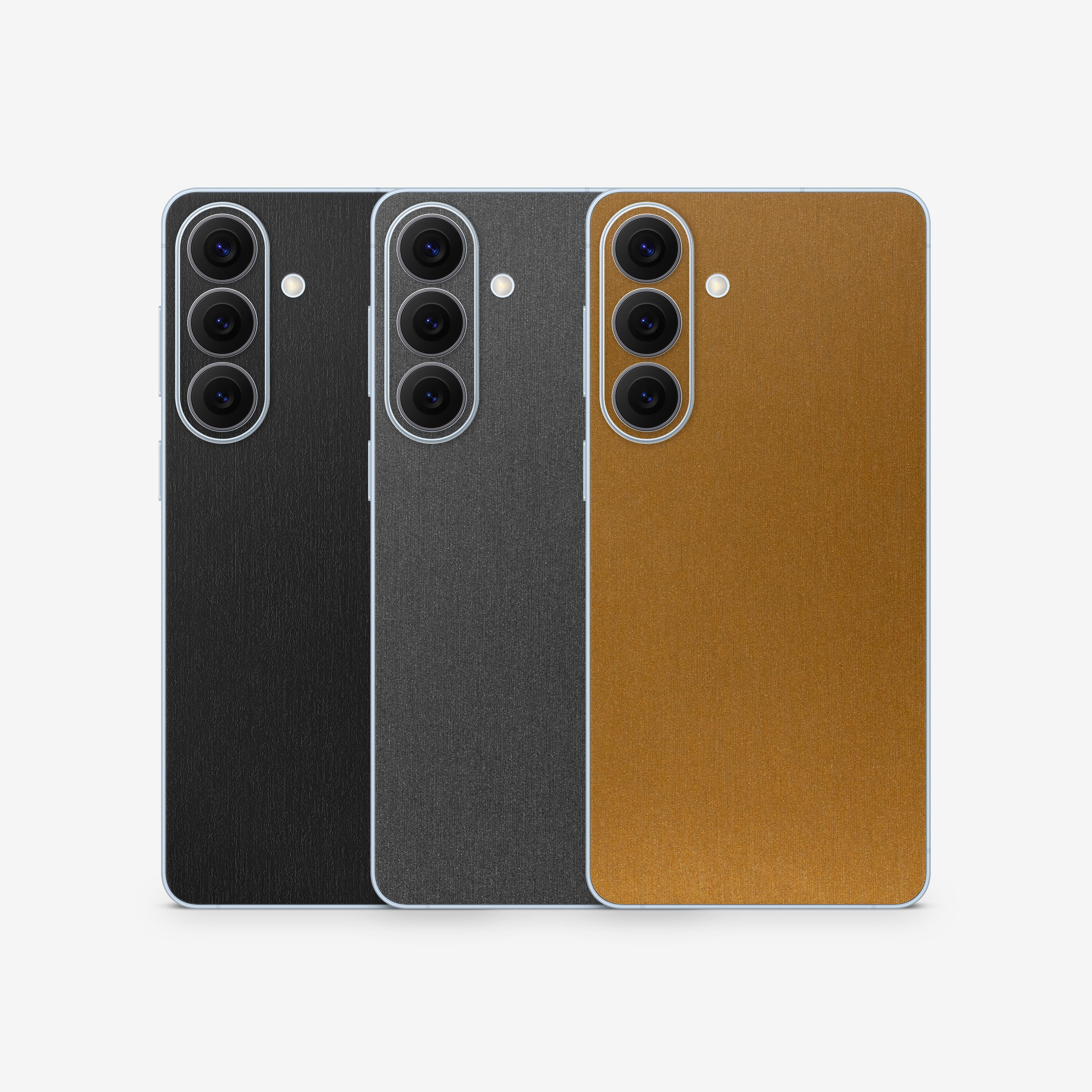 Skin Premium Titanium - Galaxy S26 Plus