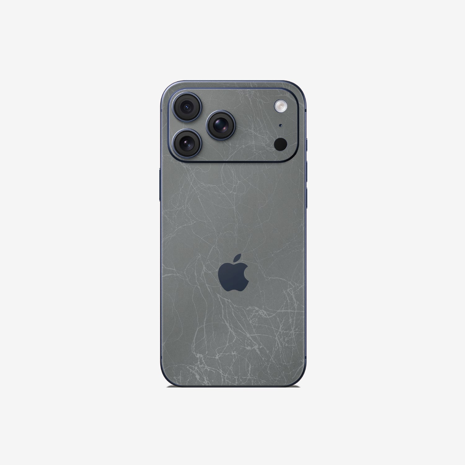 iPhone 17 Pro Max Skin Premium - Venom Platinium 3D