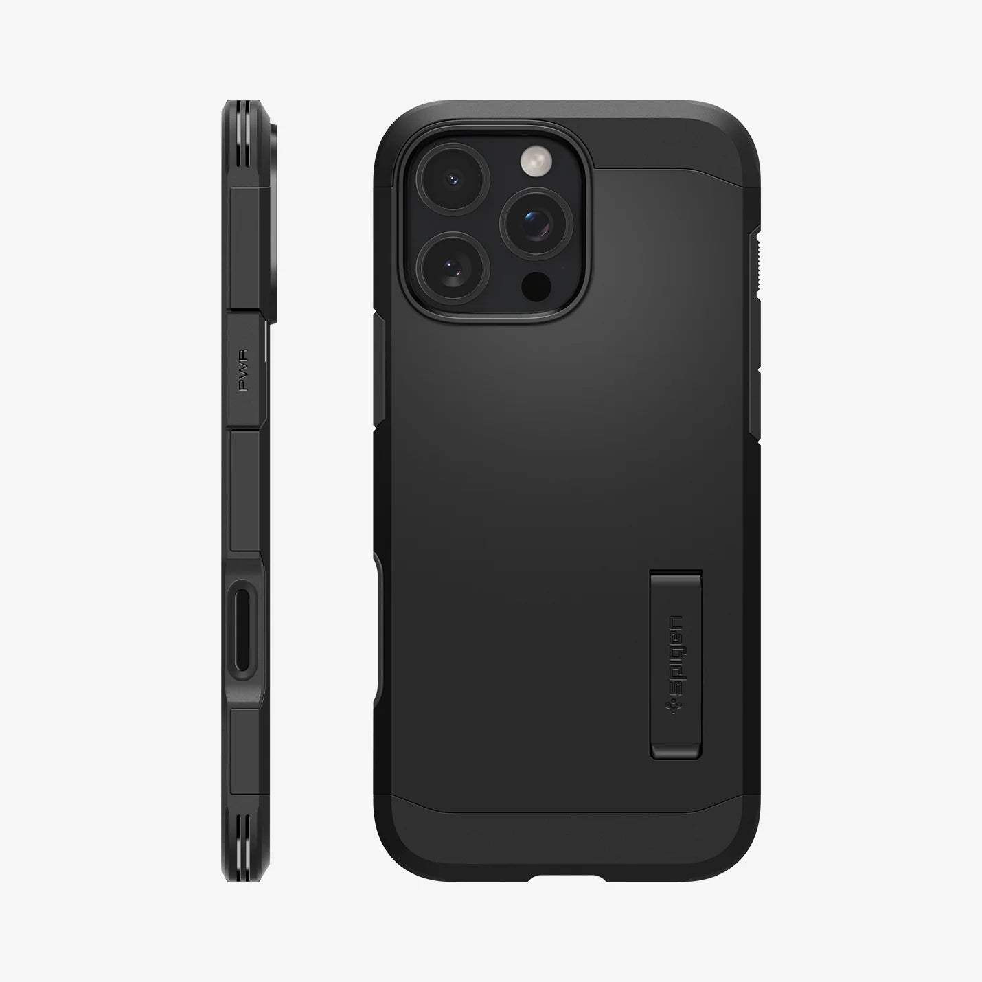 Case Spigen Tough Armor T AI (MagFit + Camera Control) iPhone 16 Pro Max
