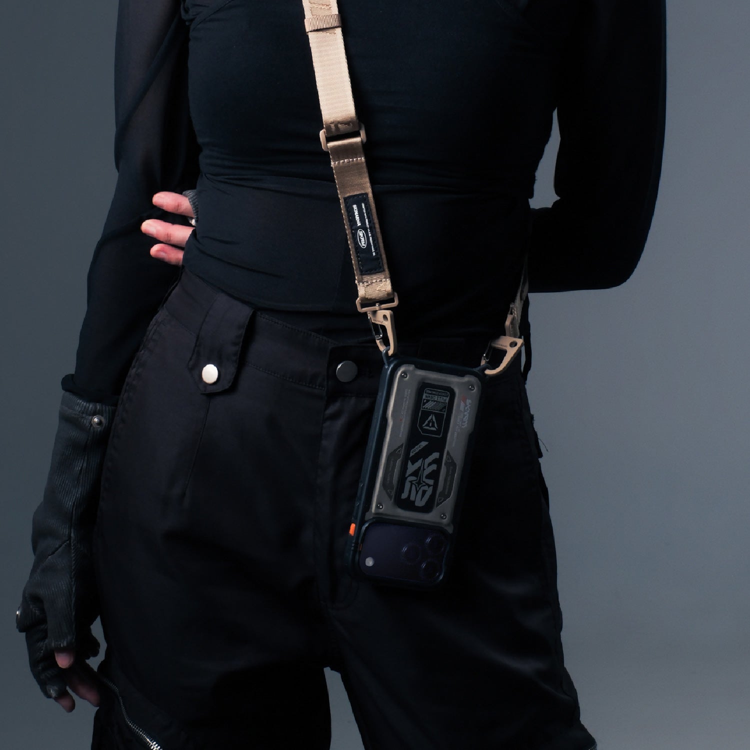 Case Skinarma Aegis - iPhone 17 Pro Max