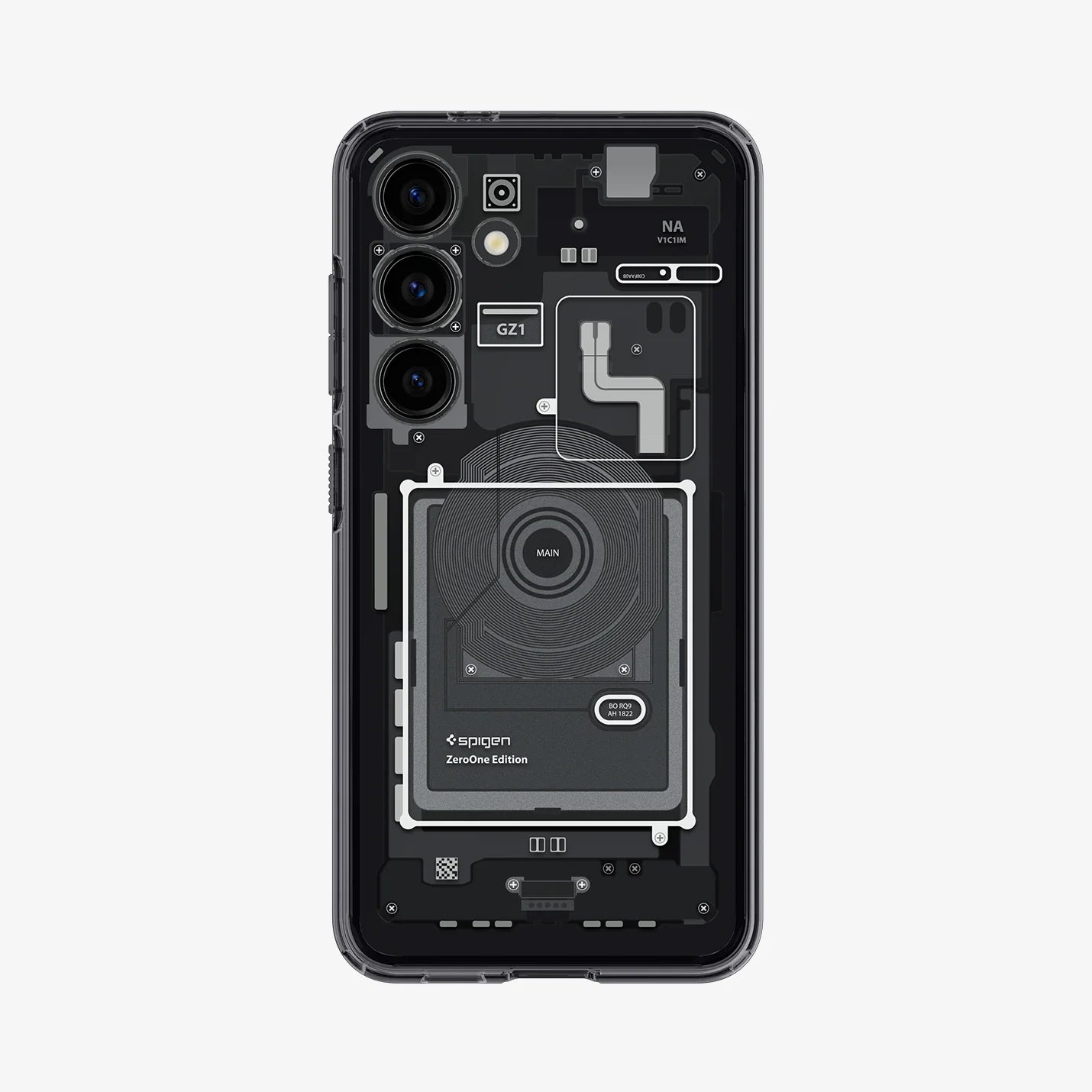 Case Spigen Ultra Hybrid Zero One - Galaxy S24