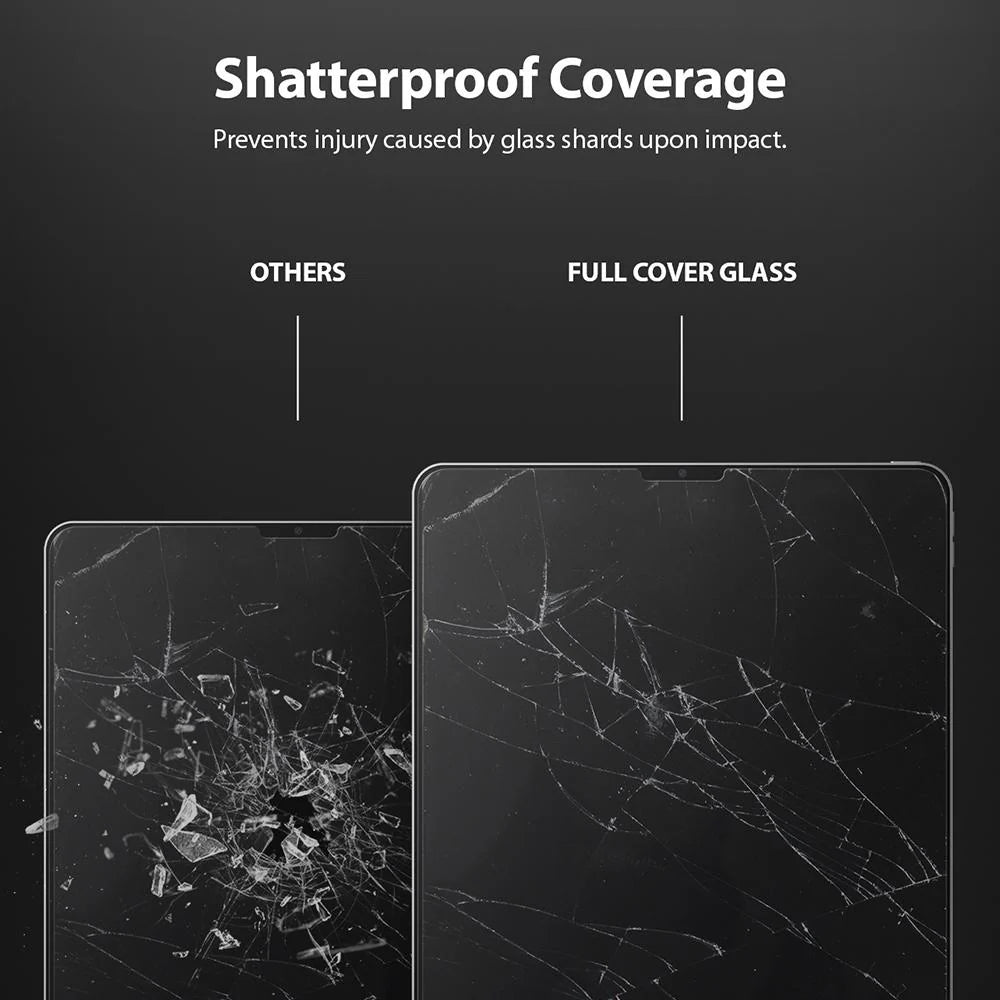 Vidrio Ringke ID Glass iPad Pro 12.9'' (6th, 5th, 4th, 3th Generation)