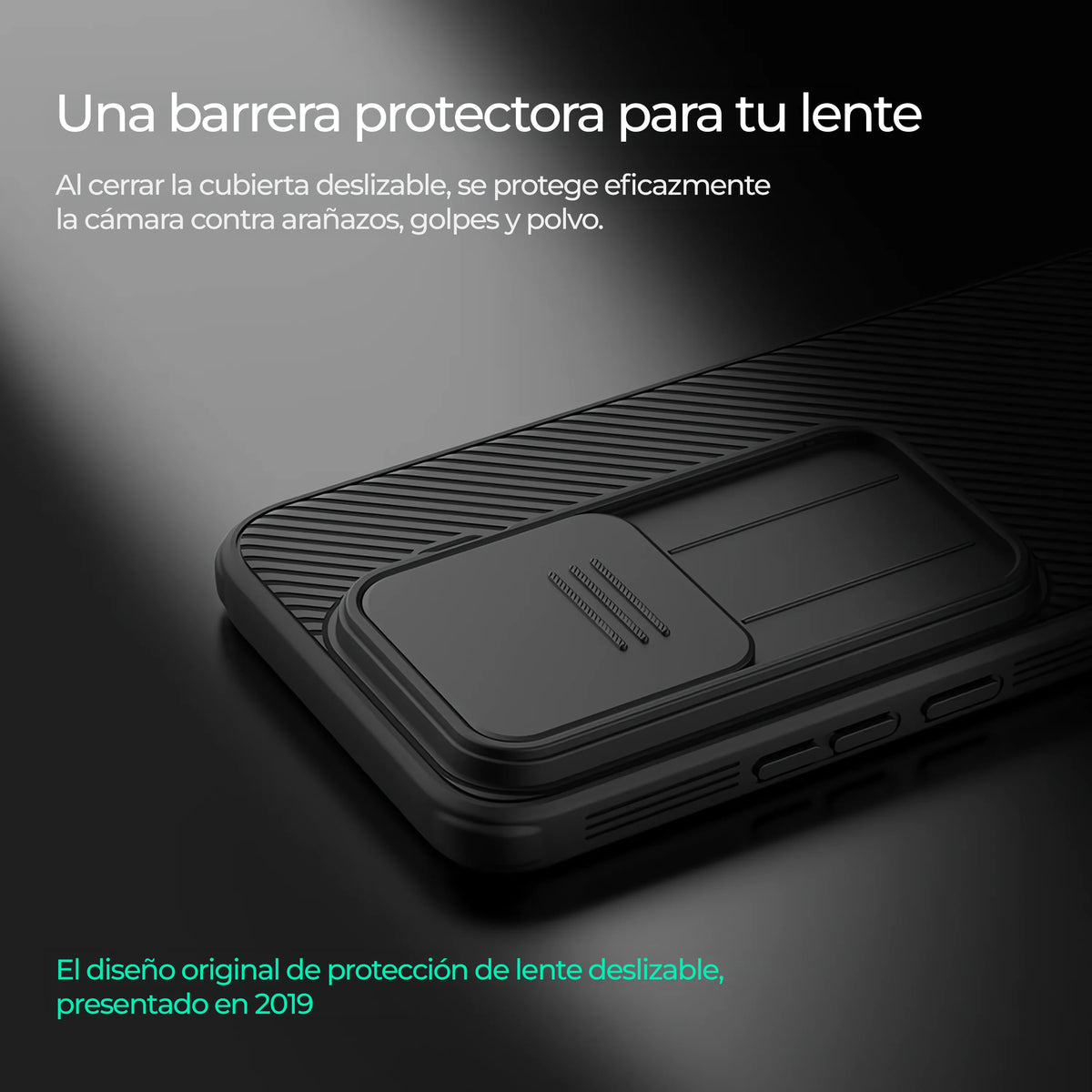 Case Nillkin Camshield Pro - Xiaomi 17T Pro