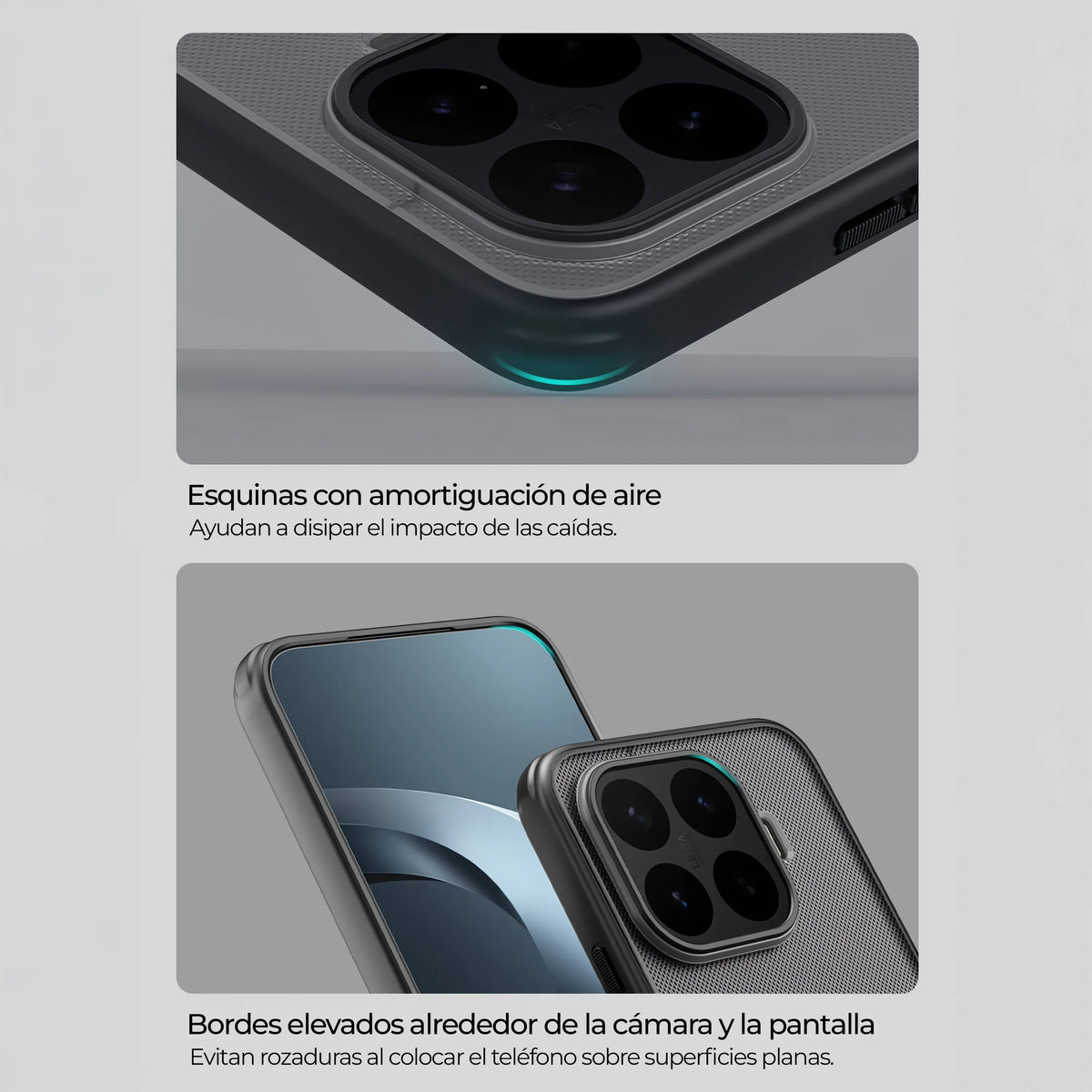 Case Nillkin Super Frosted Shield Pro Matte - Xiaomi 17T