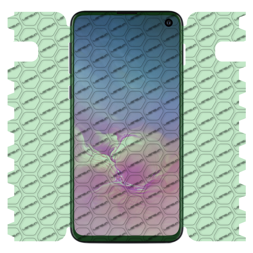 Lensun 360 Selfrestore Protector de Pantalla Completa Samsumg Galaxy S10e