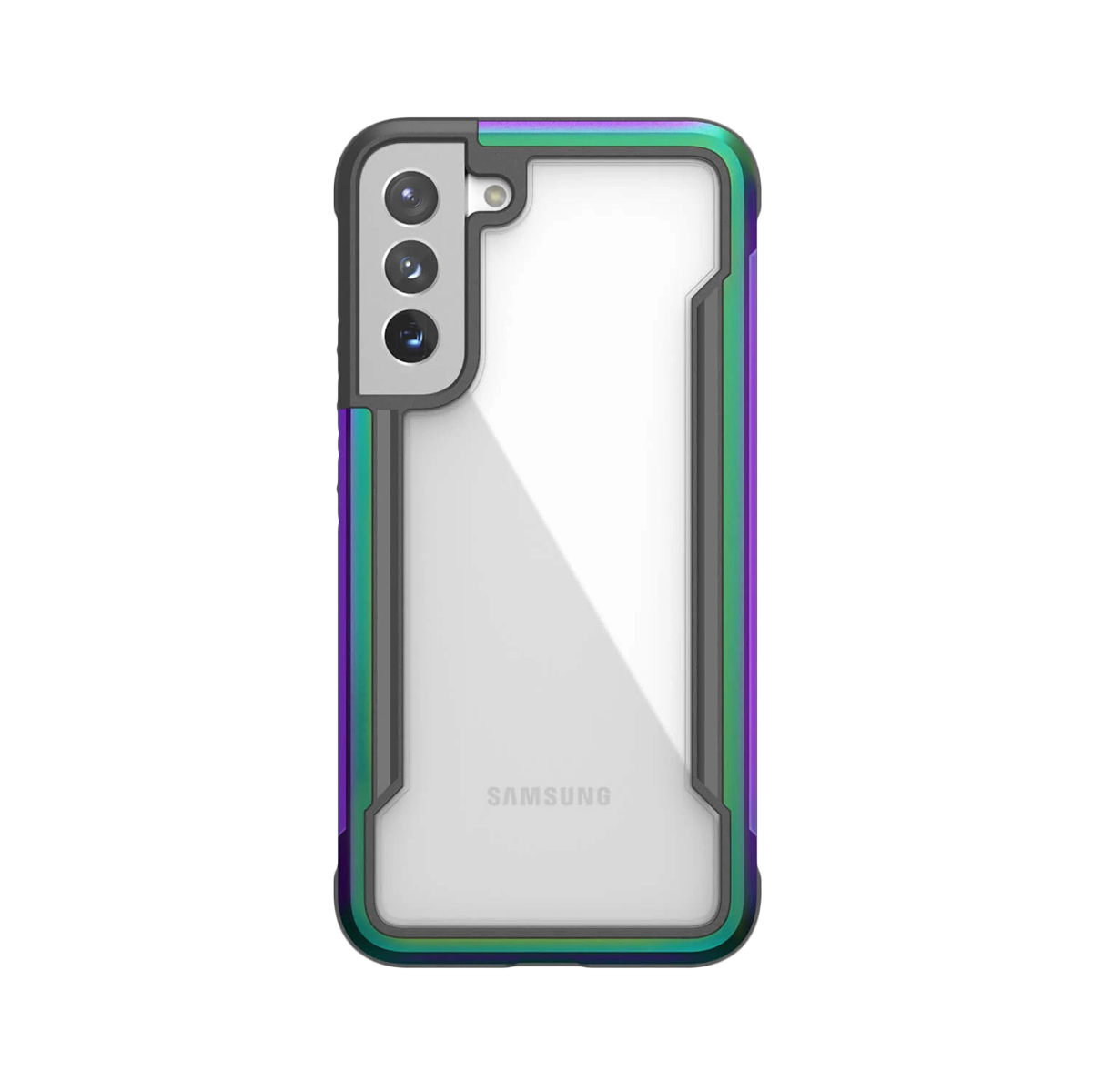 Drop Shield Case Todo Terreno para Galaxy S22 Plus