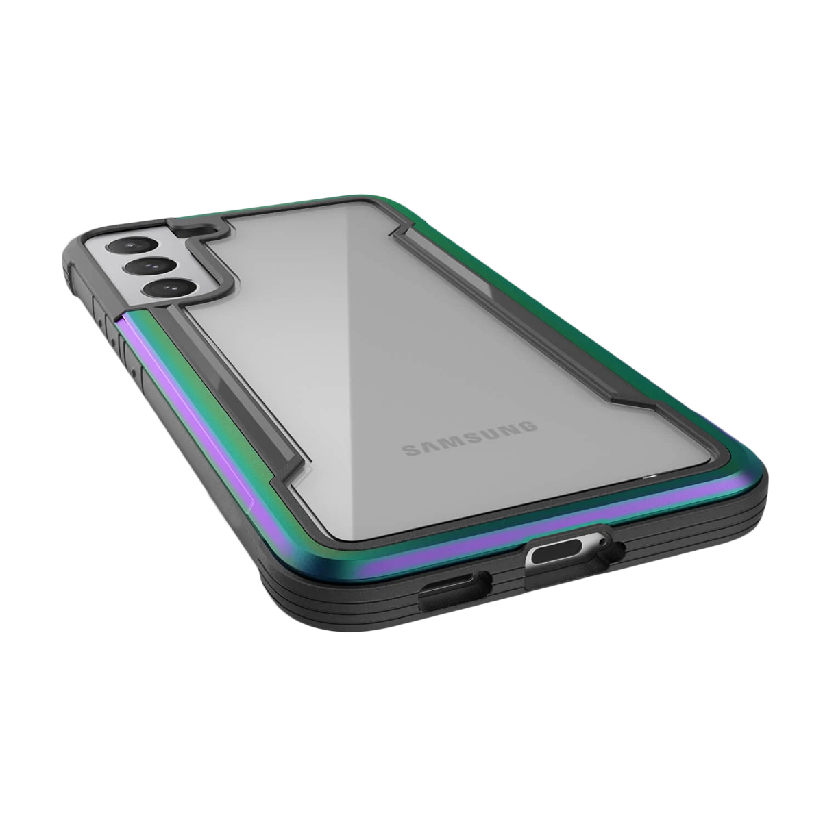 Drop Shield Case Todo Terreno para Galaxy S22 Plus