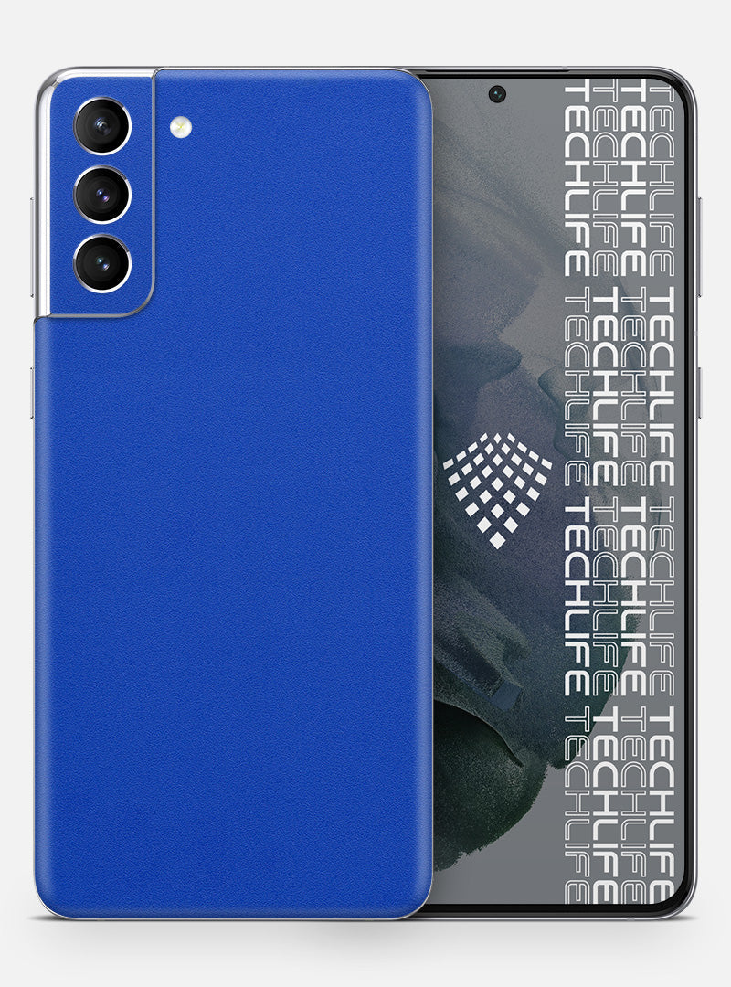 Skin Premium Color Azul Galaxy S21 Plus