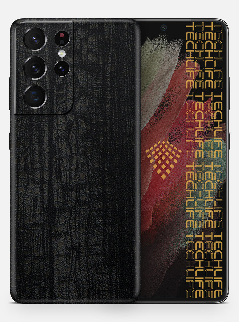 Skin Premium Dragón Nocturno Samsung Galaxy S21 Ultra