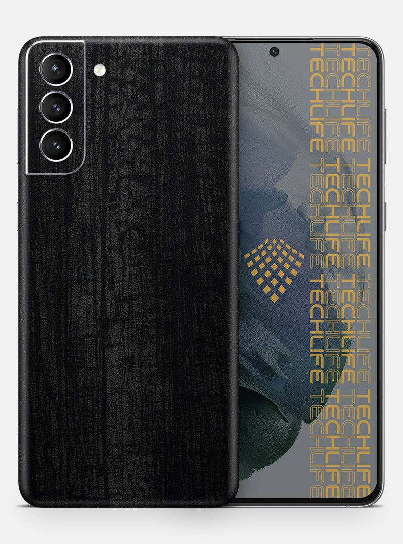 Skin Premium Dragón Nocturno Samsung Galaxy S21 Plus