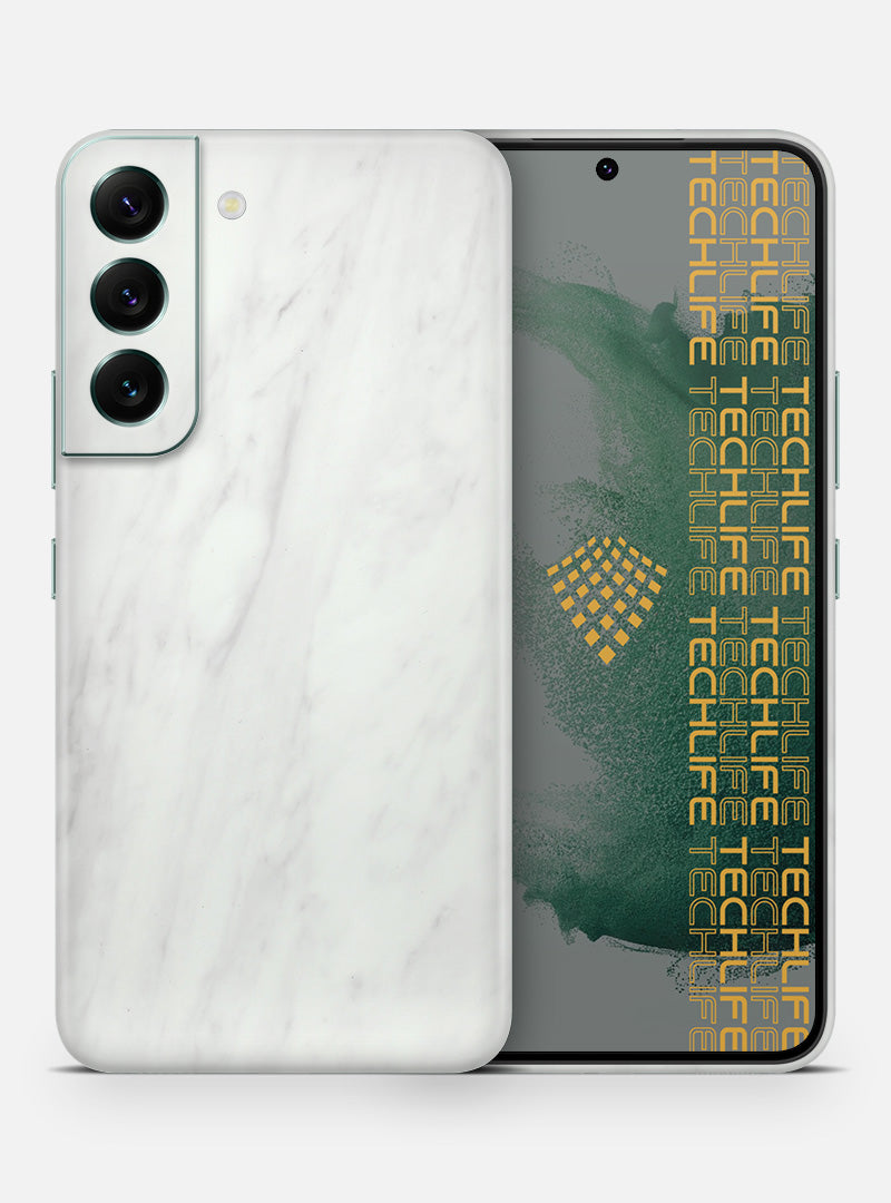 Skin Premium Ultra White Samsung Galaxy S22