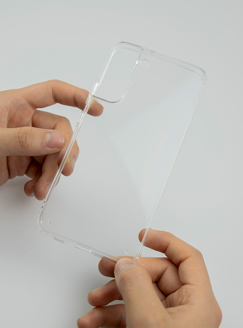 Case Ultra Clear - Galaxy S22