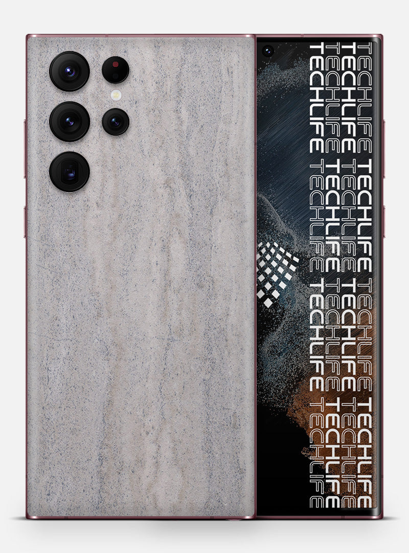 Skin Misc Concrete para Galaxy S22 Ultra