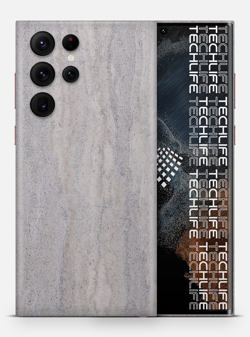 Skin Misc Concrete para Galaxy S22 Ultra