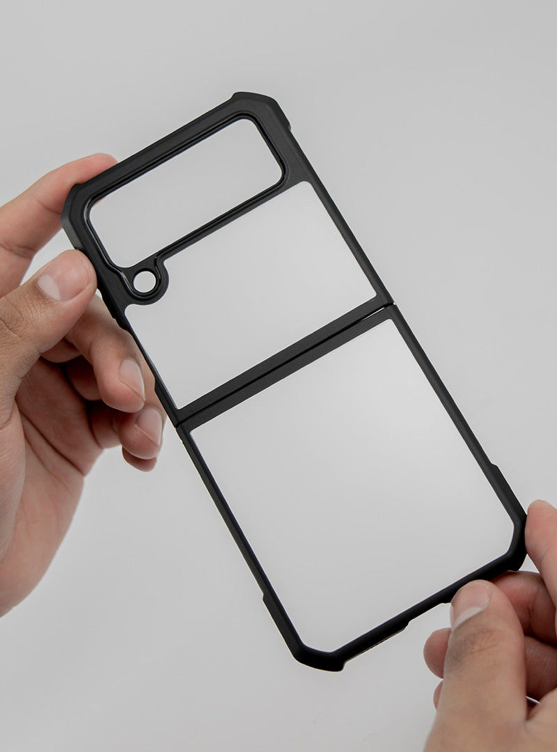 Case Antishock Muh Shield Galaxy Flip 4