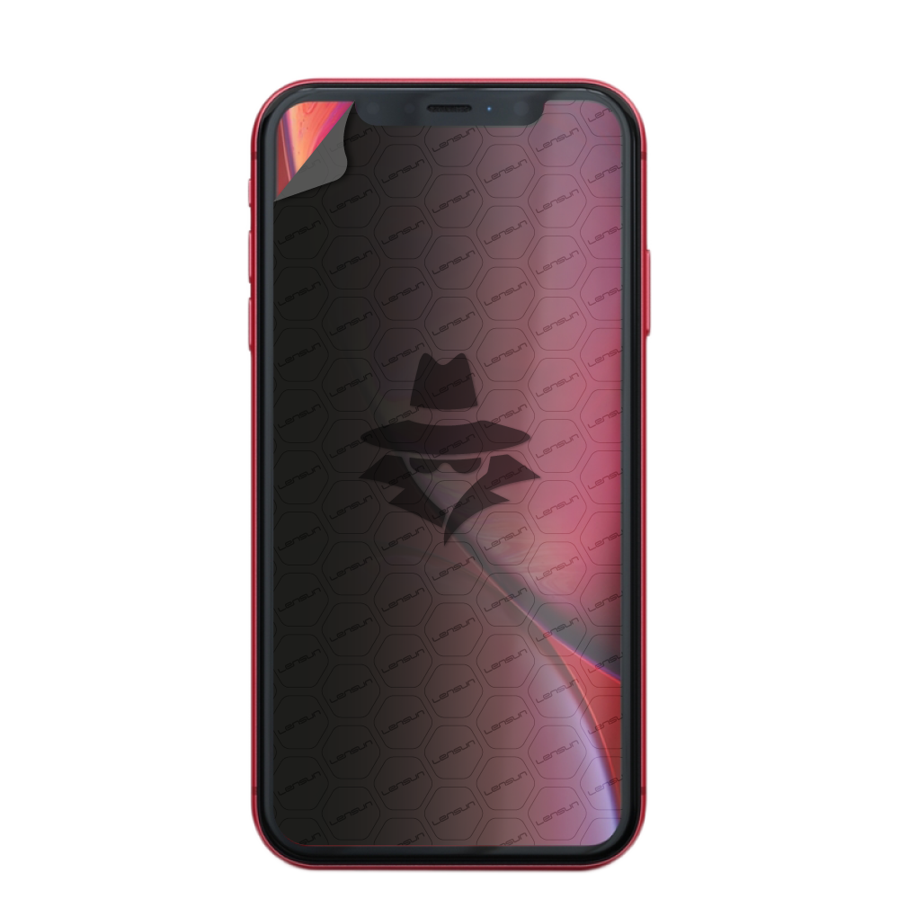Protector de Pantalla Privacy Mate - iPhone XR