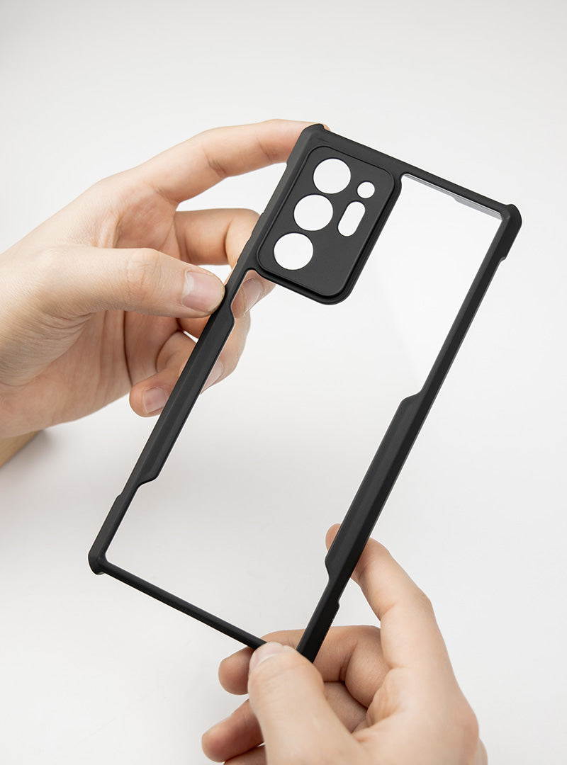 Funda Case Antishock Muh Shield para Galaxy Note 20 Ultra