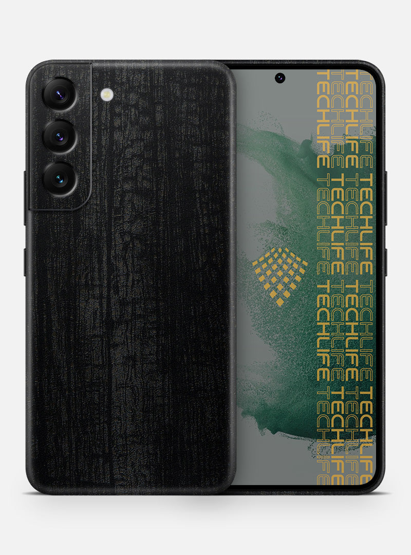 Skin Premium Dragón Nocturno Samsung Galaxy S22