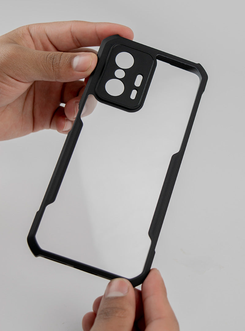 Funda Case Protector Antishock para Xiaomi Mi 11T Muh Shield