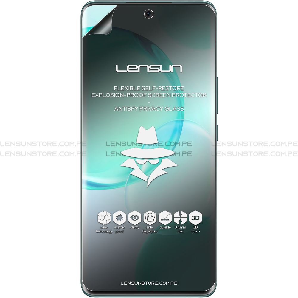 Protector de Pantalla Privacy Mate - Huawei Honor 50