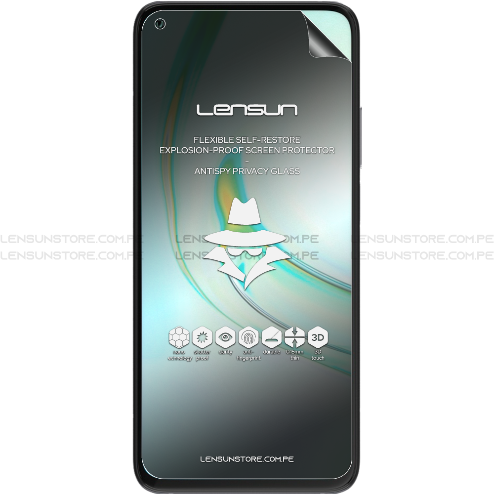 Lensun Protector de Pantalla Matte Xiaomi Redmi Note 11-Pro