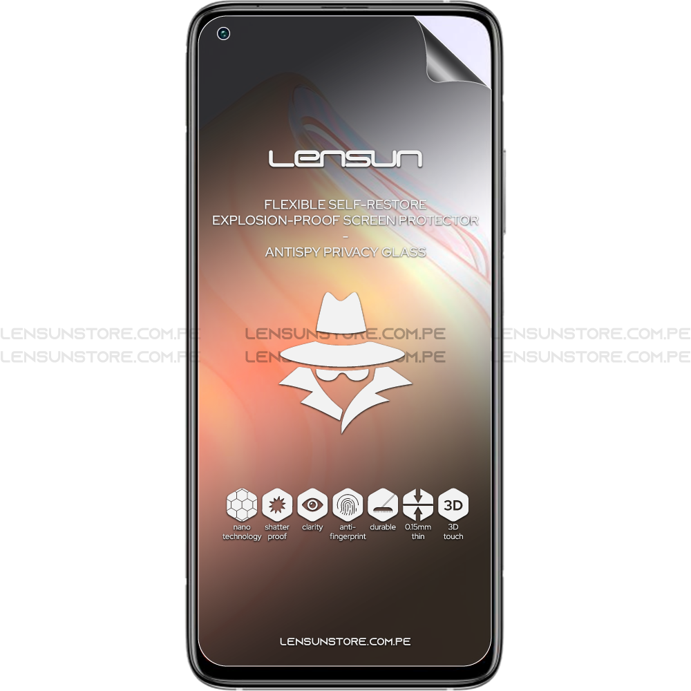 Protector de Pantalla Privacy Mate - Xiaomi Mi 10T