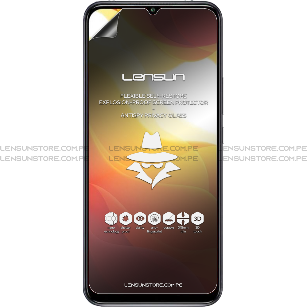 Protector de Pantalla Privacy Mate - Xiaomi Mi 10T