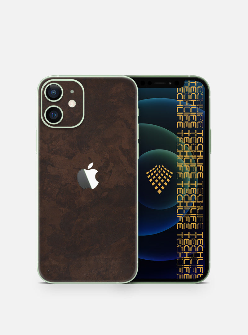 Skin Marmol Pyrope para iPhone 12 Mini