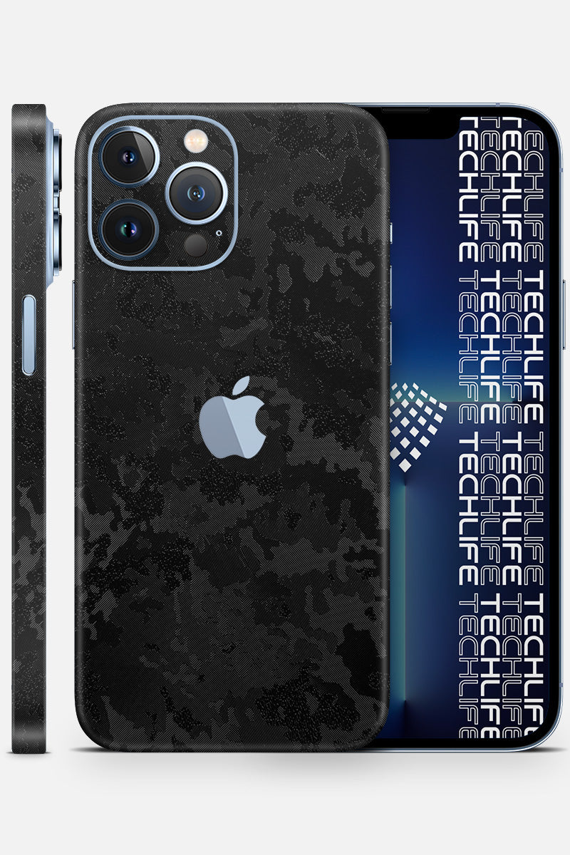 Skin Camo Obsidian para iPhone 13 Pro Max