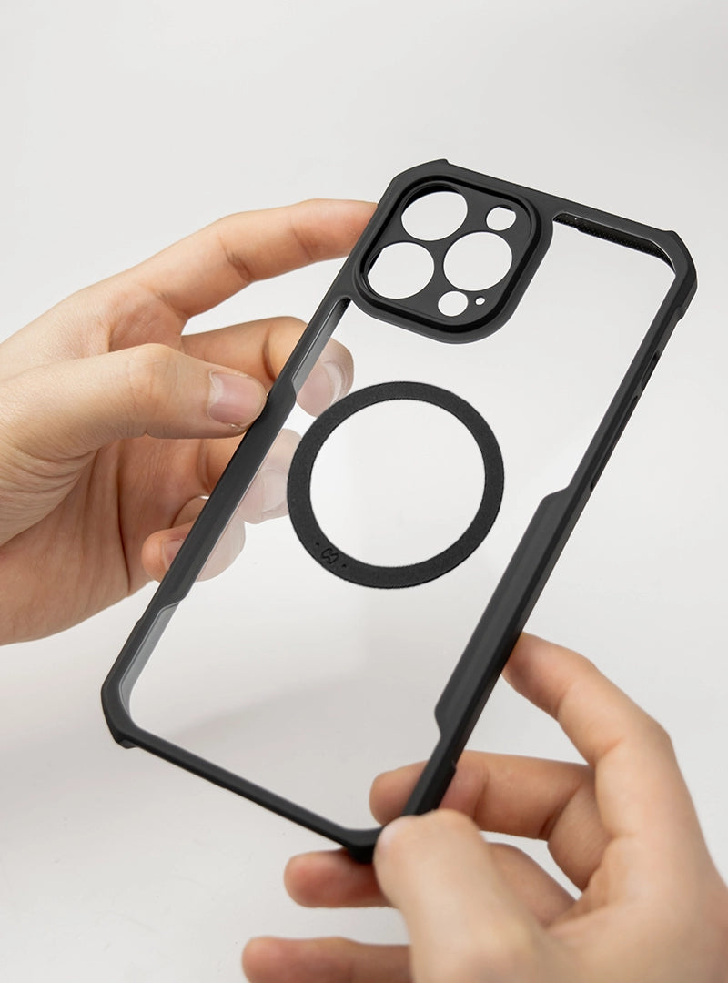 Case Antishock Muh Shield iPhone 14 Pro Max