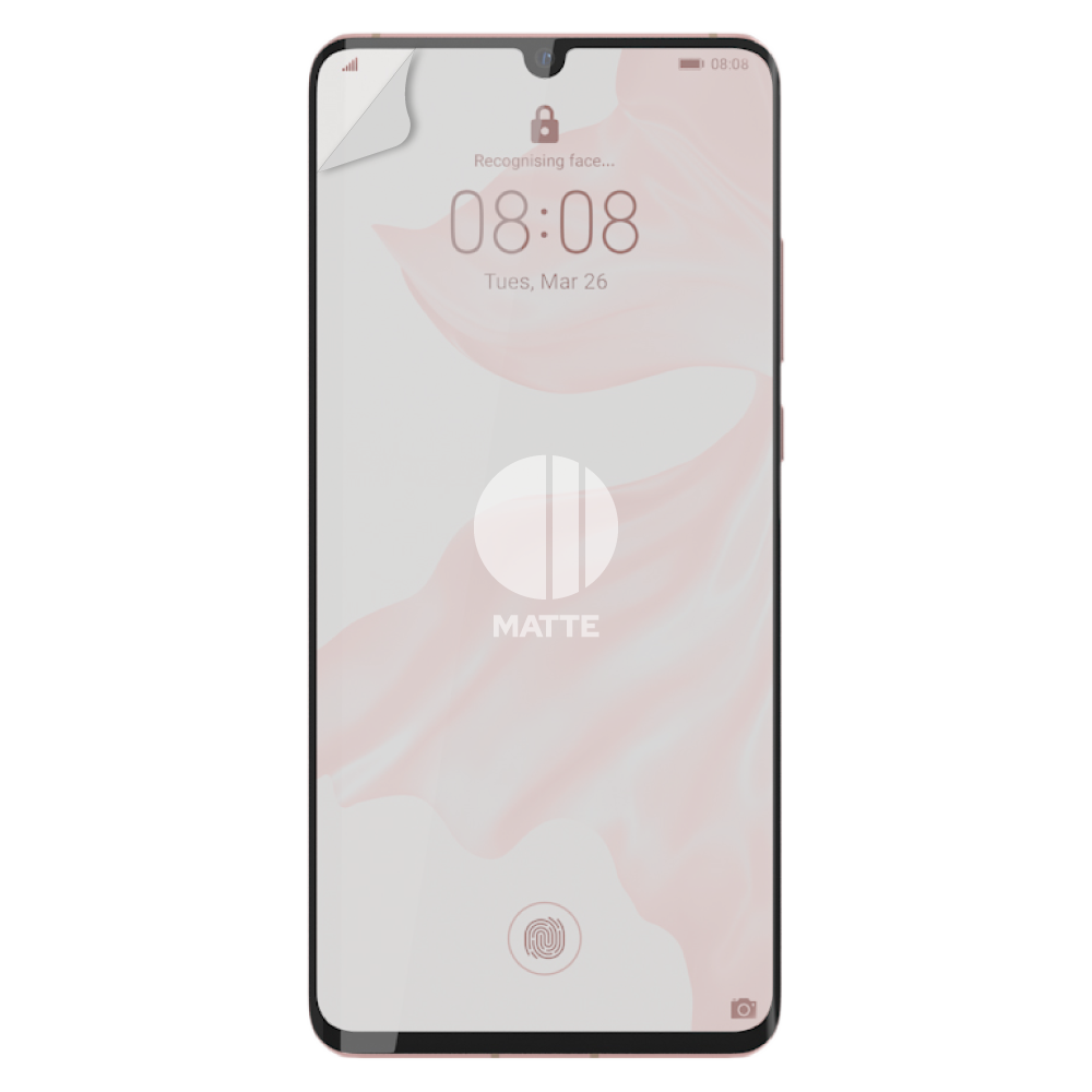 Protector de Pantalla Lensun Matte  Huawei P30 Pro