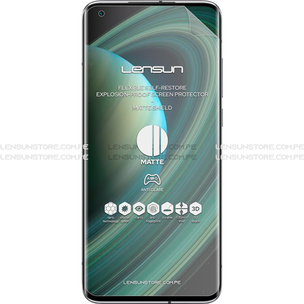 Protector de Pantalla Mate Anti-reflejo - Xiaomi Mi 10 Ultra