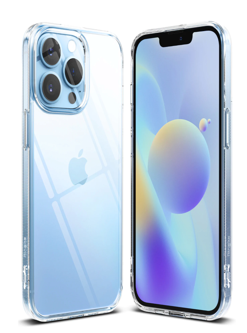 Funda Case Ultra Clear para iPhone 13 Pro Max