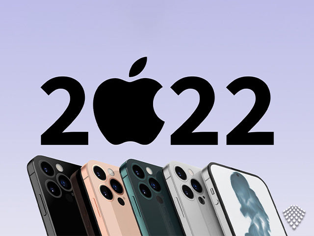 Lanzamientos de Apple para este 2022 ¿Qué se viene?