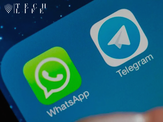 Polémica de WhatsApp desata cambios de políticas y descargas masivas de Telegram y Signal