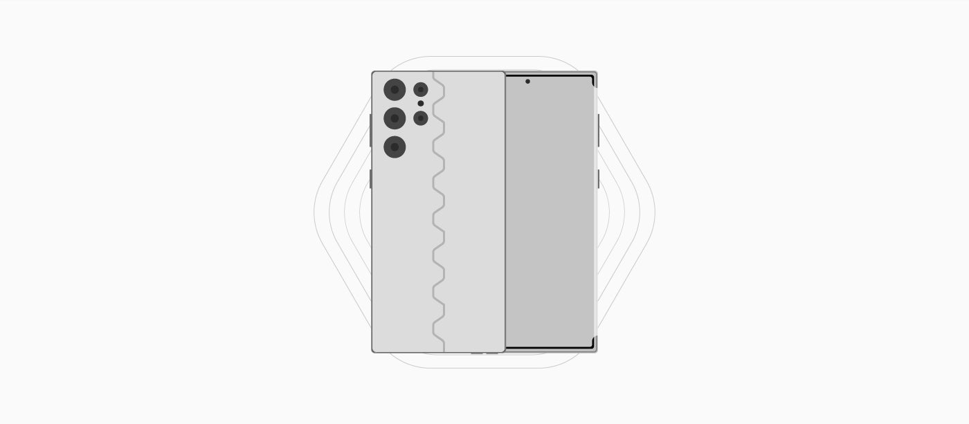 Protectores Envolventes Z Fold 3