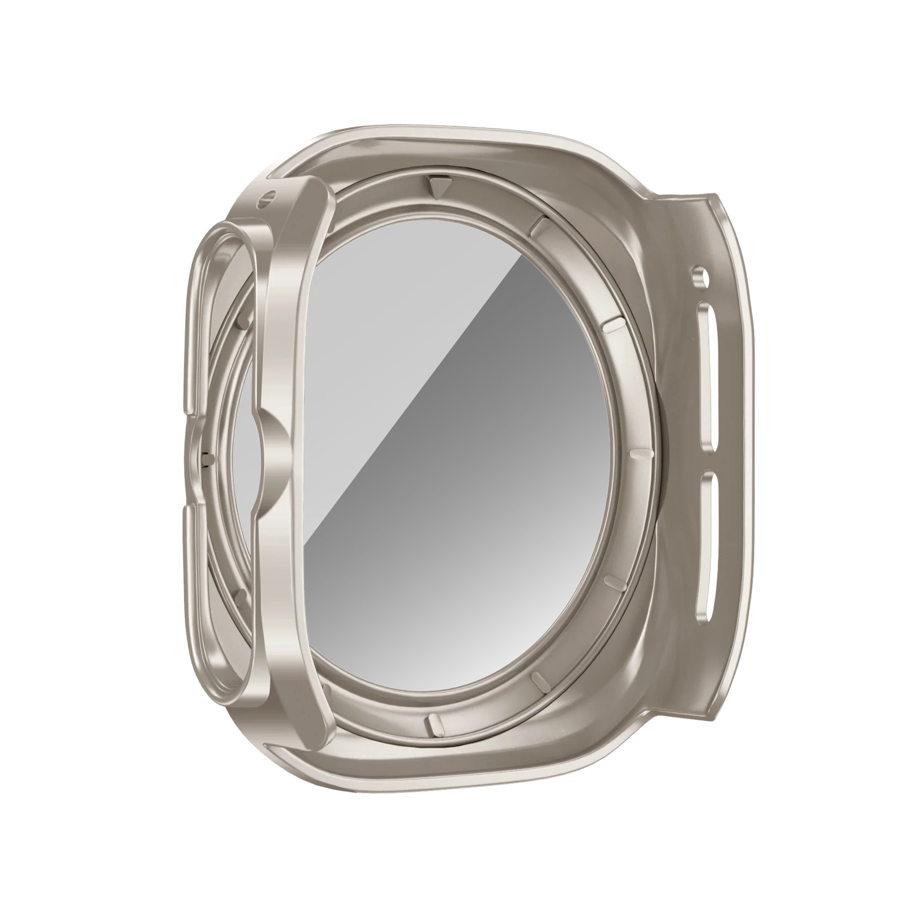 Case Rígido con Vidrio  Samsung Galaxy Watch Ultra (47mm)