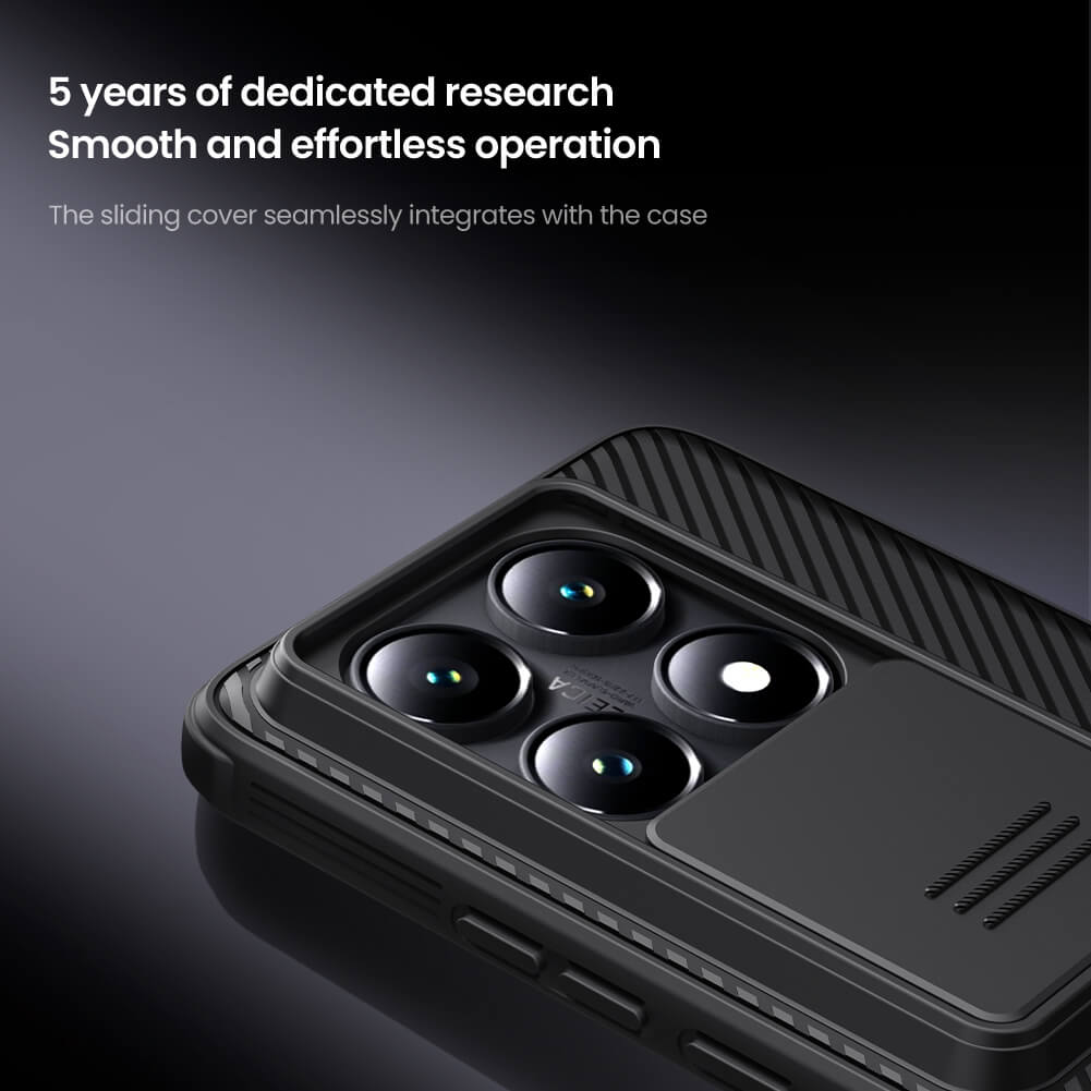 Case Nillkin Camshield Mi 14T Pro