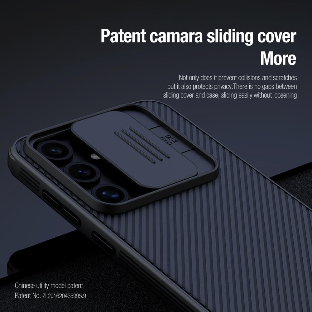 Case CamShield Samsung Galaxy S24 FE