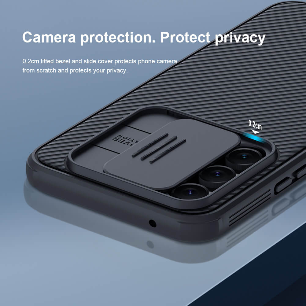 Case Nillkin CamShield Pro Galaxy A54