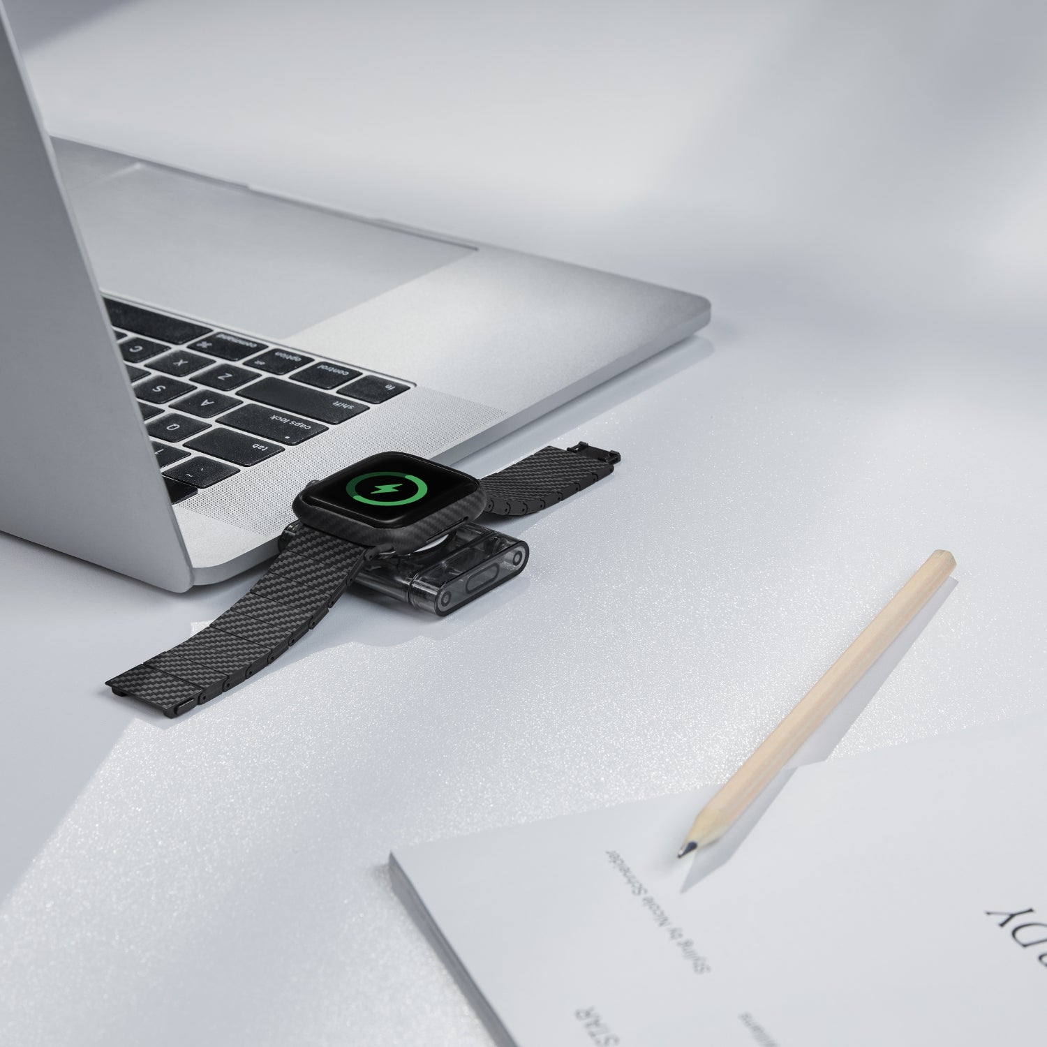 Cargador Adaptador Imantado para Apple Watch